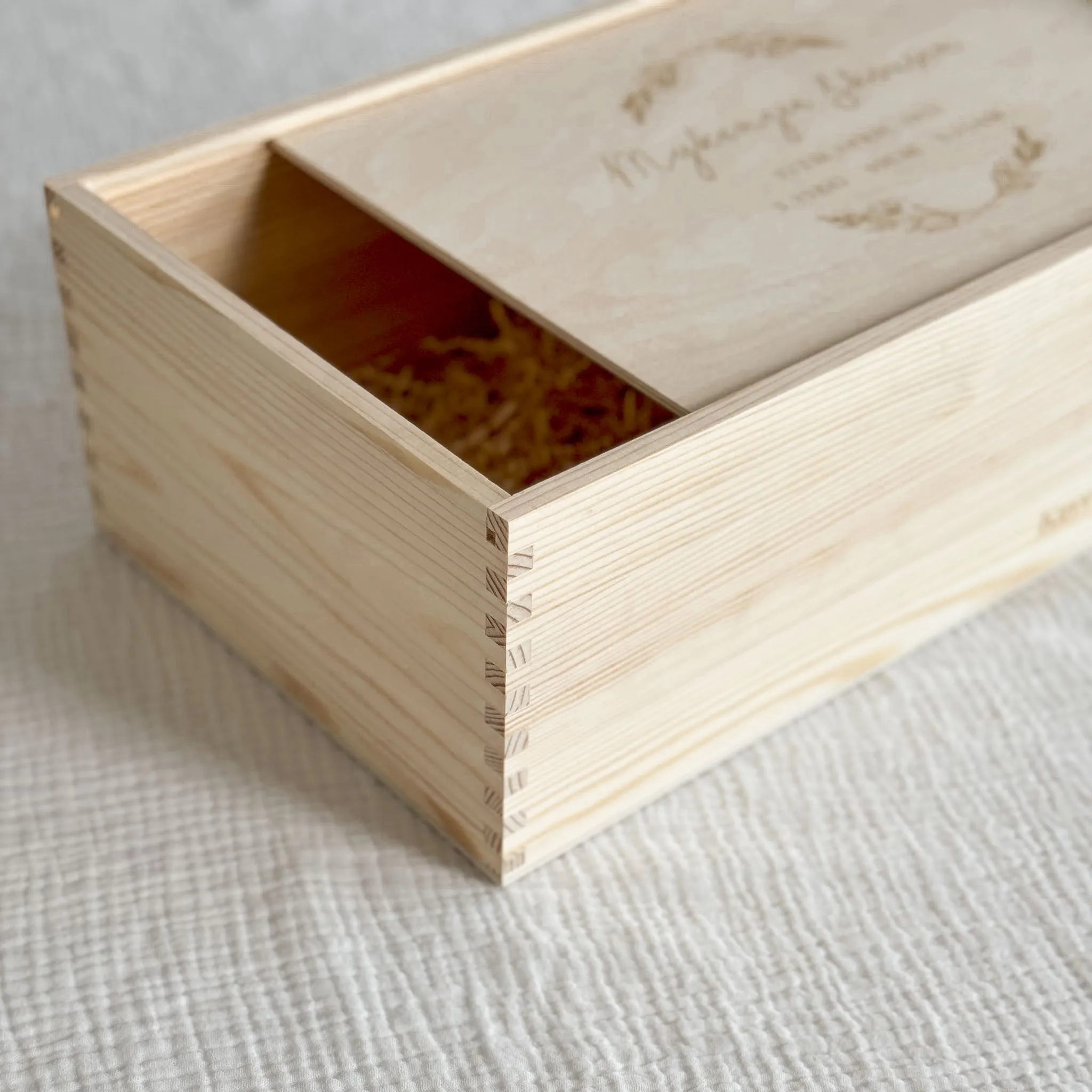 Timeless Treasure Keepsake Box