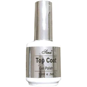 Top Coat Sina Tack-Free (Silver Lid)