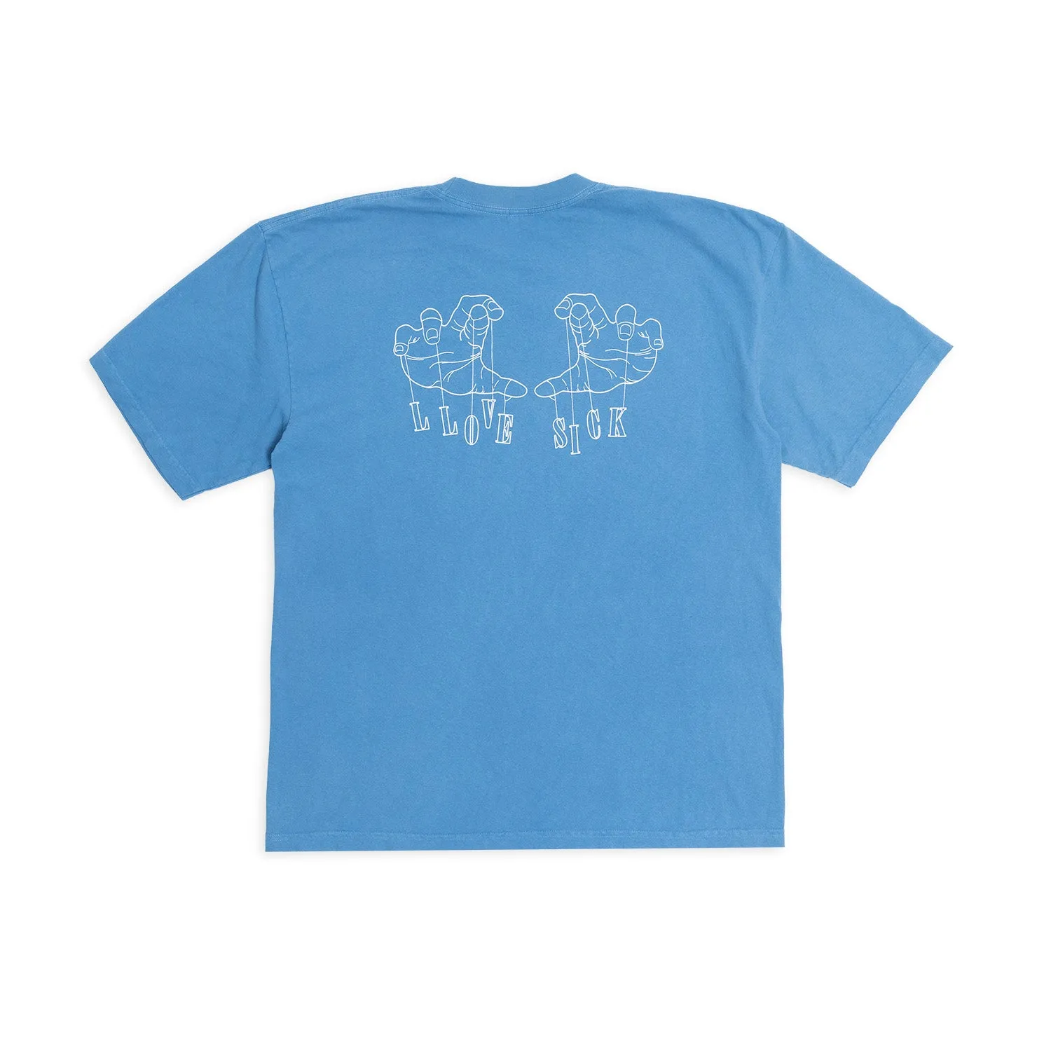 Tori Tee (Perry Blue)