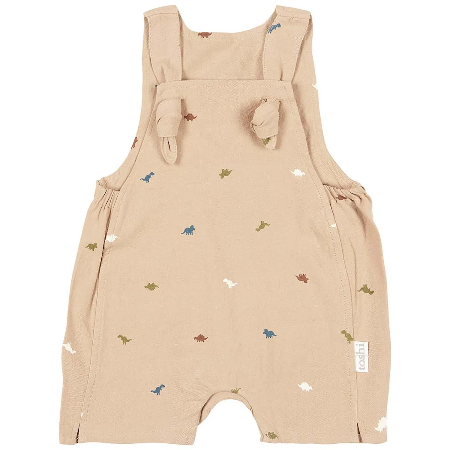 Toshi Baby Romper Jungle Giants