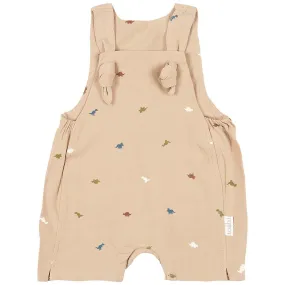 Toshi Baby Romper Jungle Giants