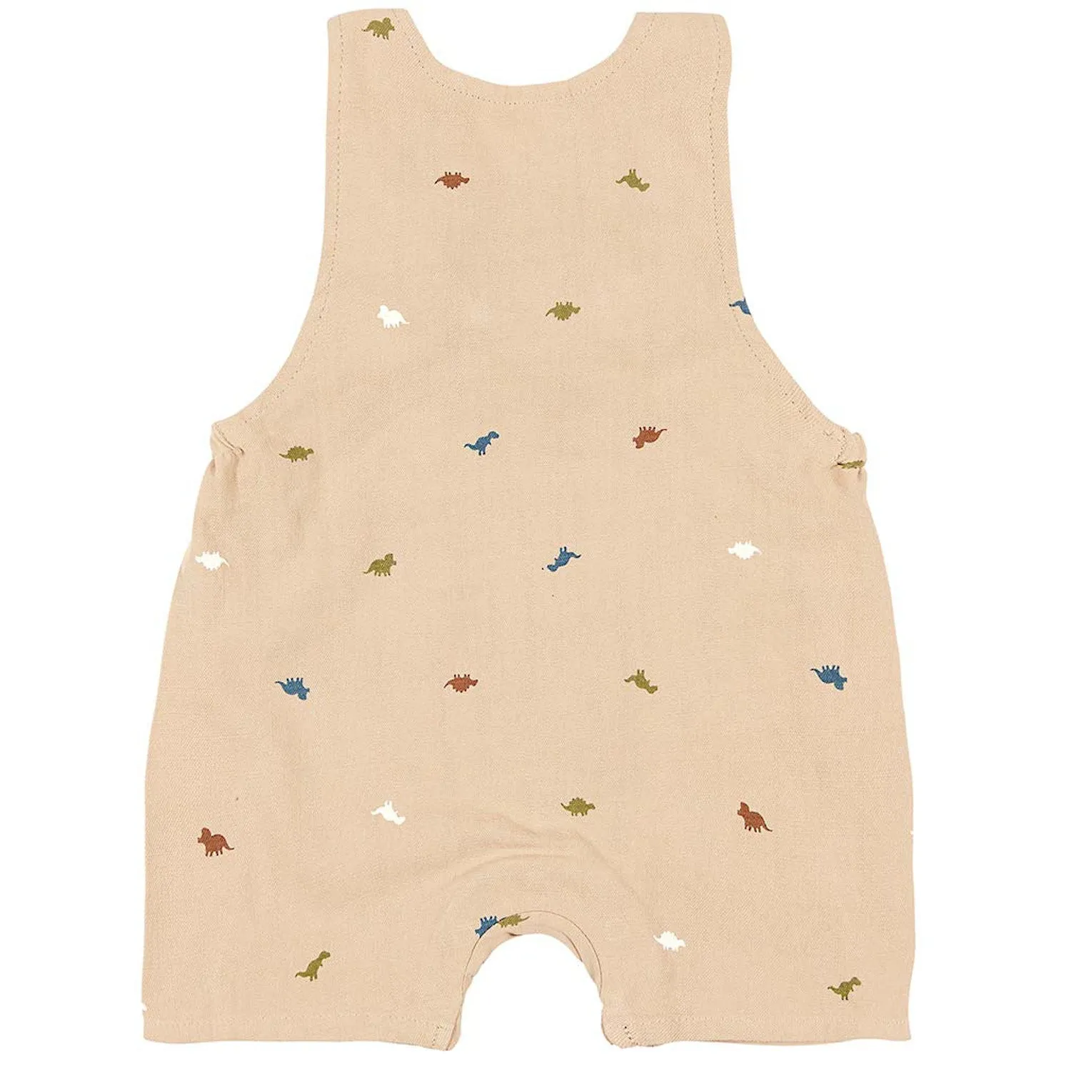 Toshi Baby Romper Jungle Giants