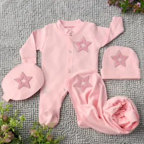 Twinkle Romper Set