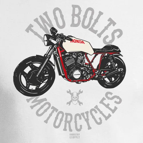 TWO BOLTS MOTORCYCLES LADIES FIT T-SHIRT