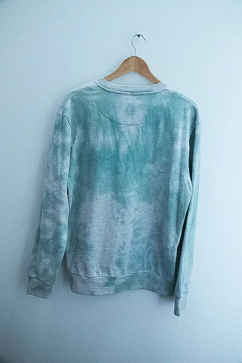 Vintage Tie Dye medium sweatshirt