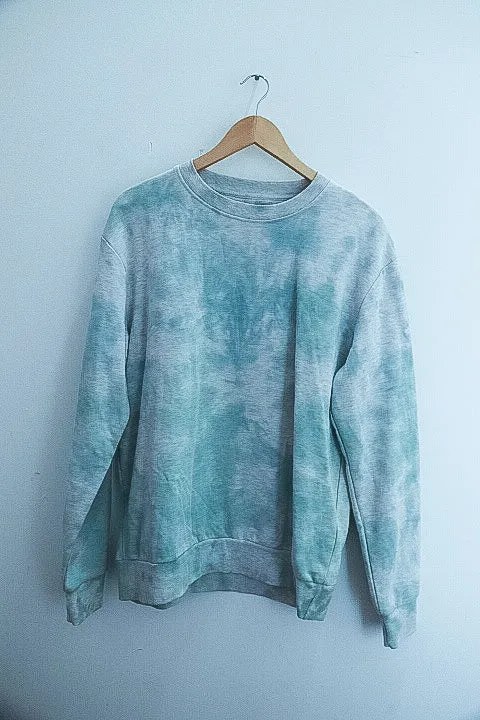 Vintage Tie Dye medium sweatshirt