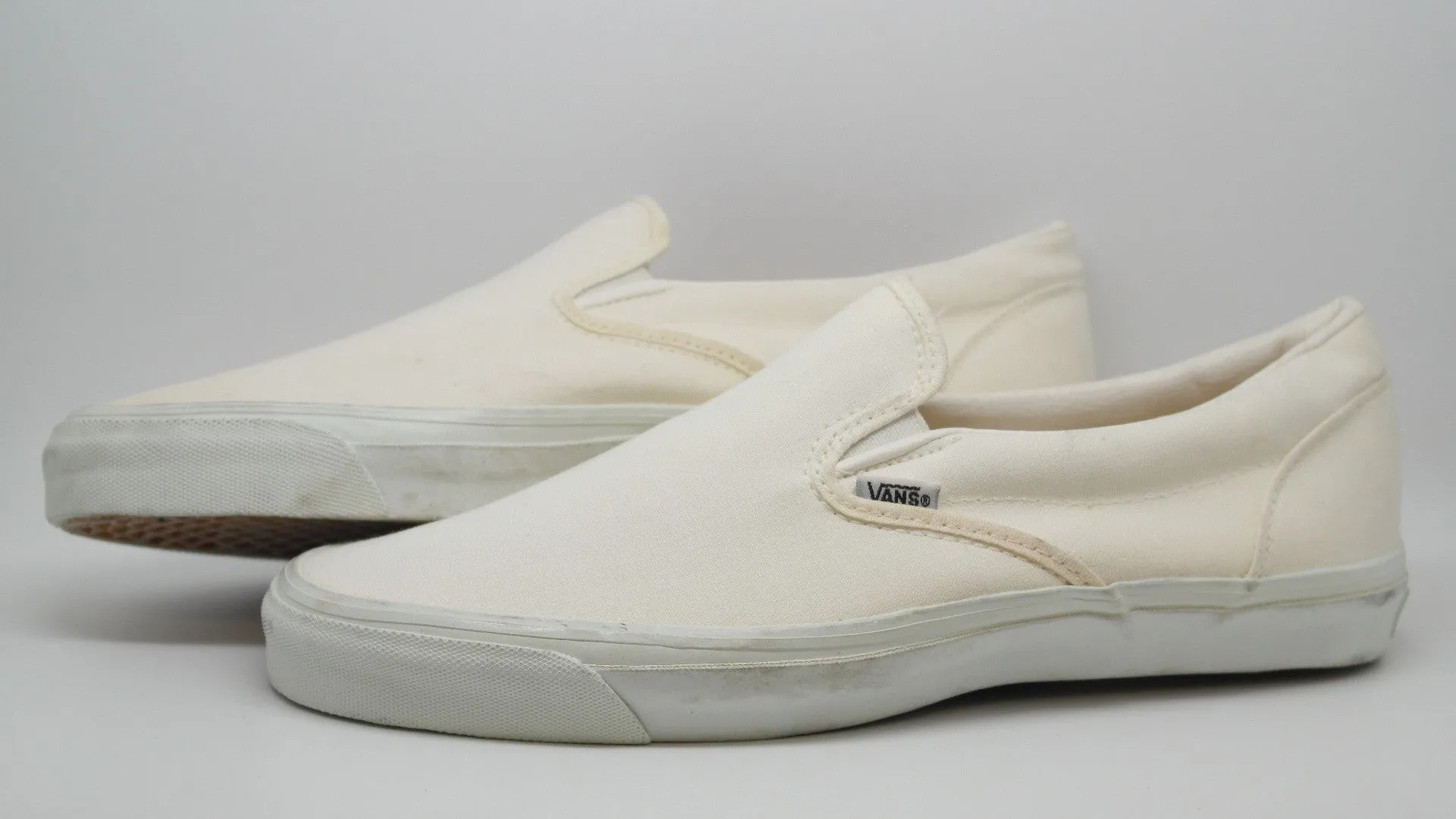 vintage vans style #98 ~ US13