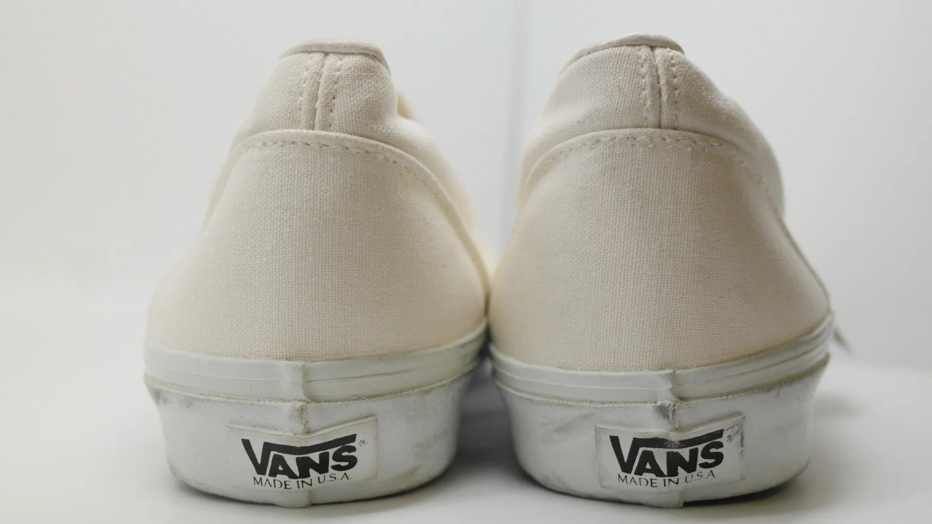 vintage vans style #98 ~ US13