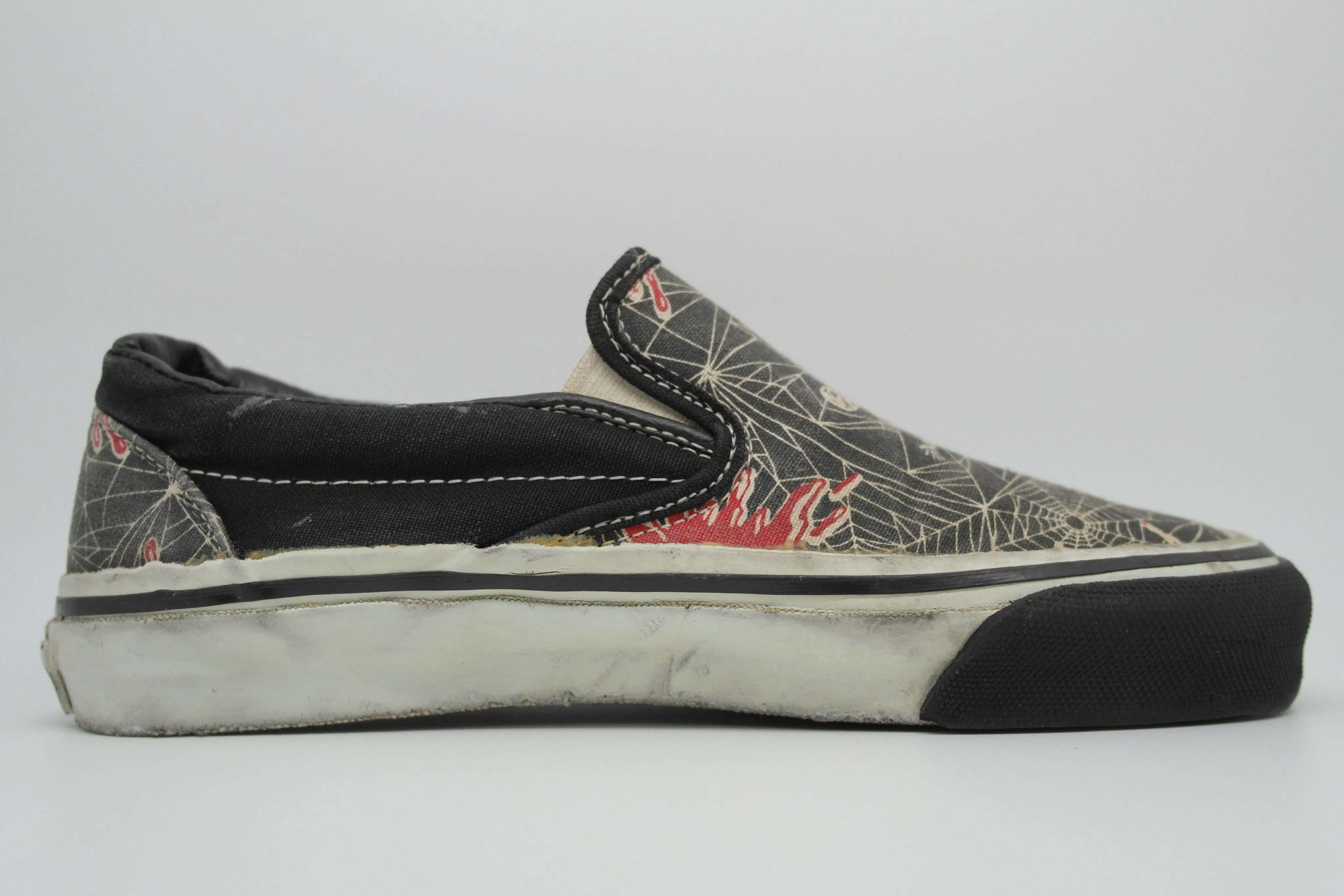 vintage vans style #98 ~ US4.5