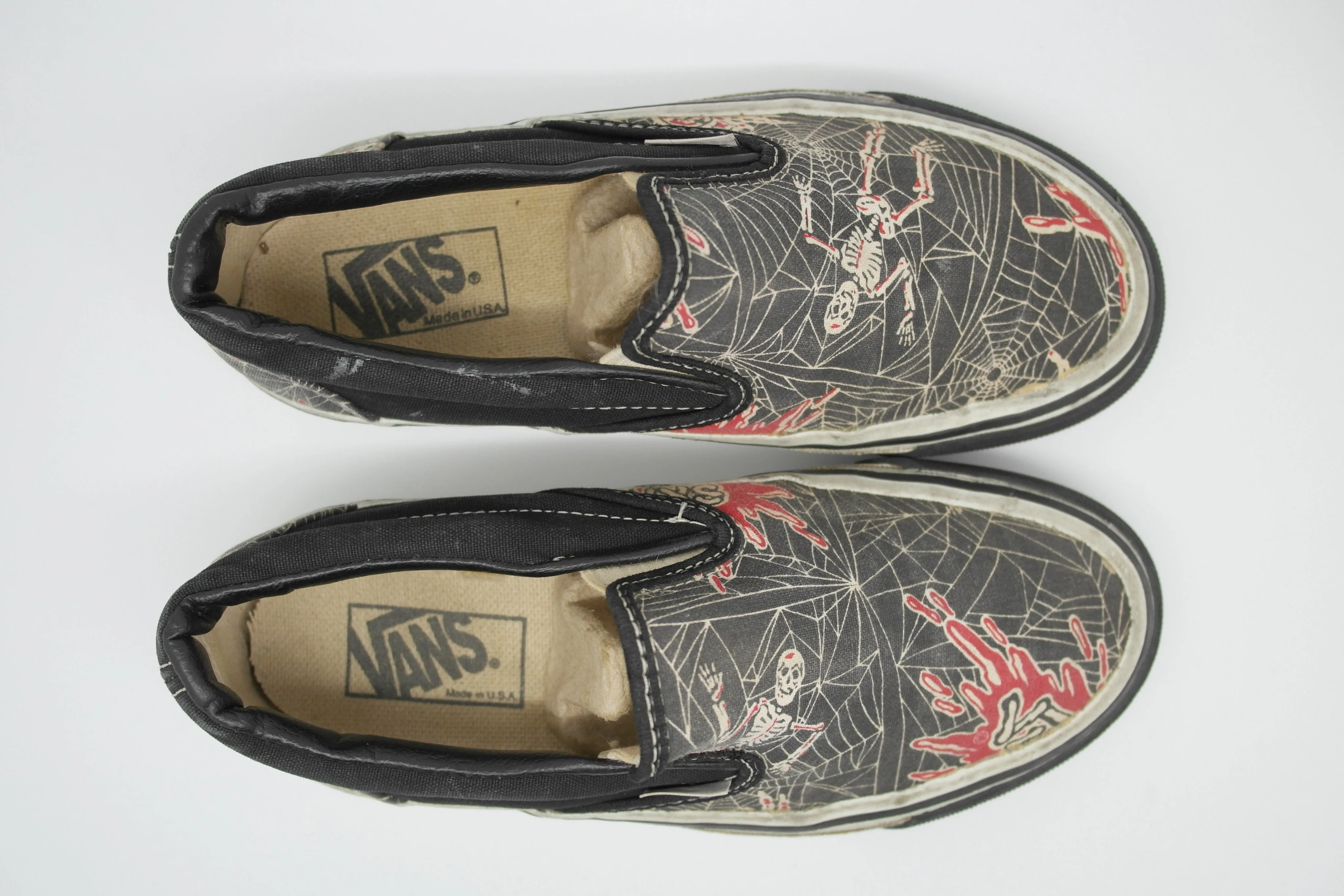 vintage vans style #98 ~ US4.5