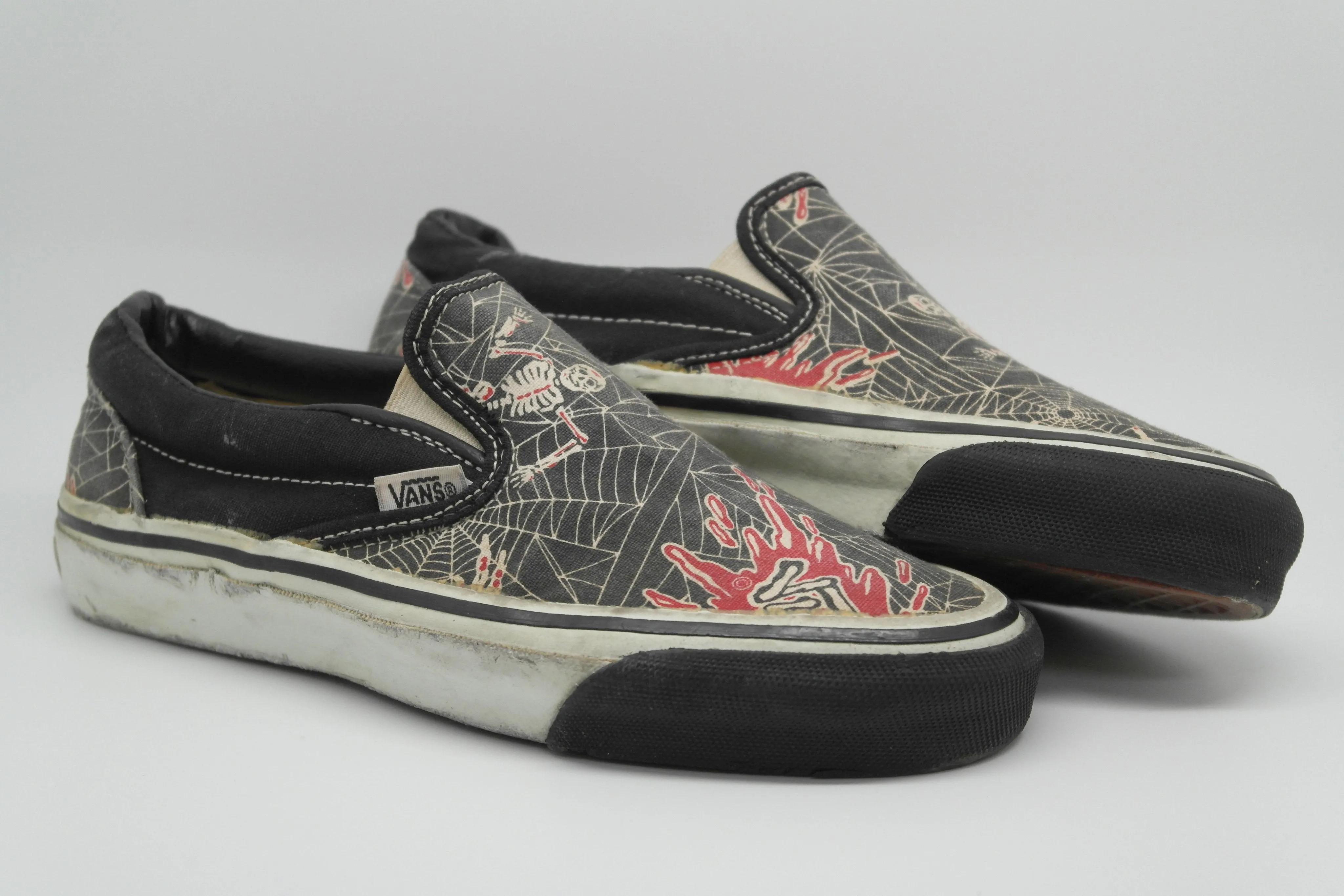 vintage vans style #98 ~ US4.5