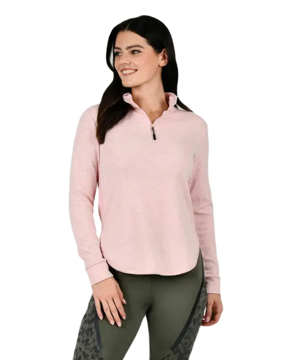 WeatherBeeta London Layer Long Sleeve Top