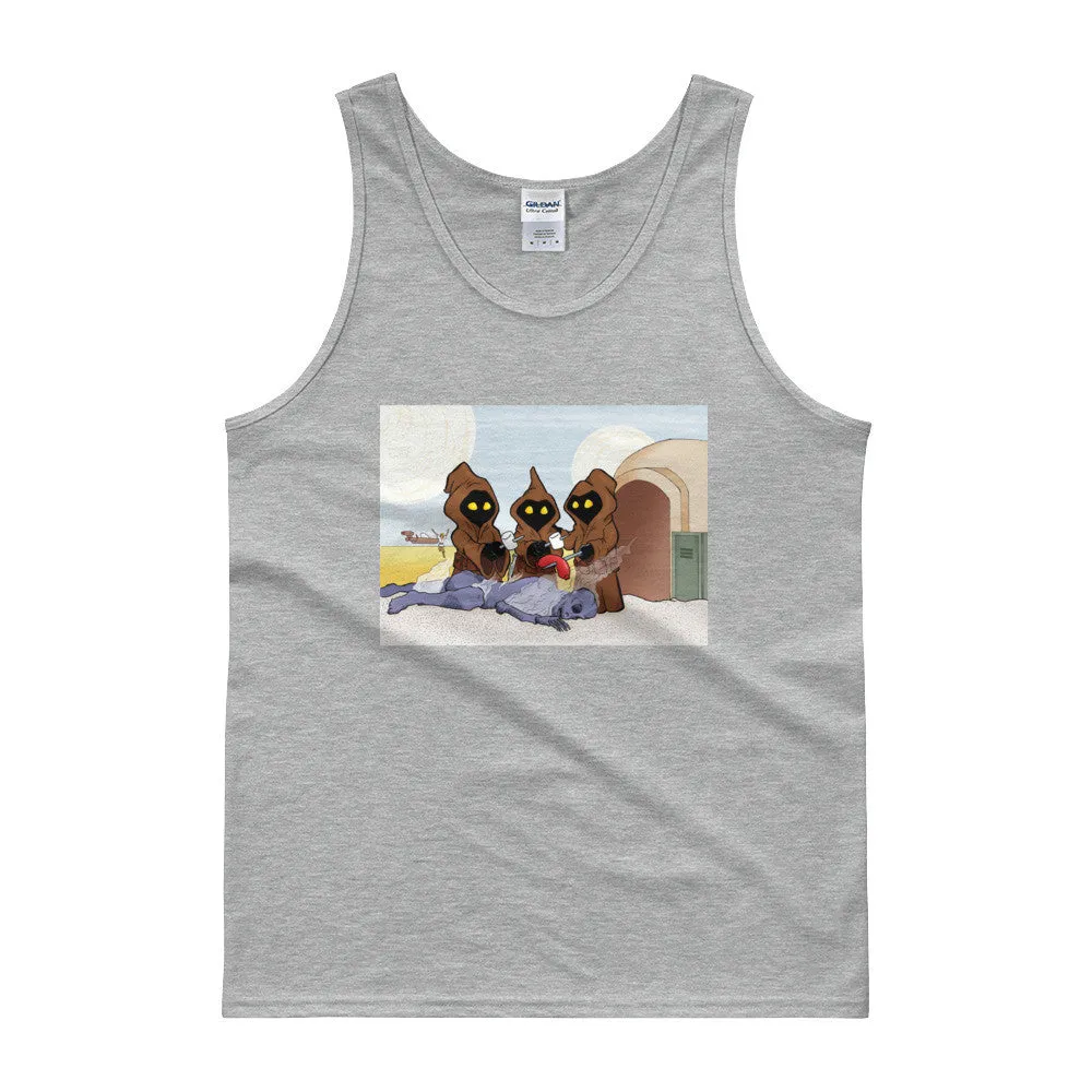 Weenie Roast Tank Top