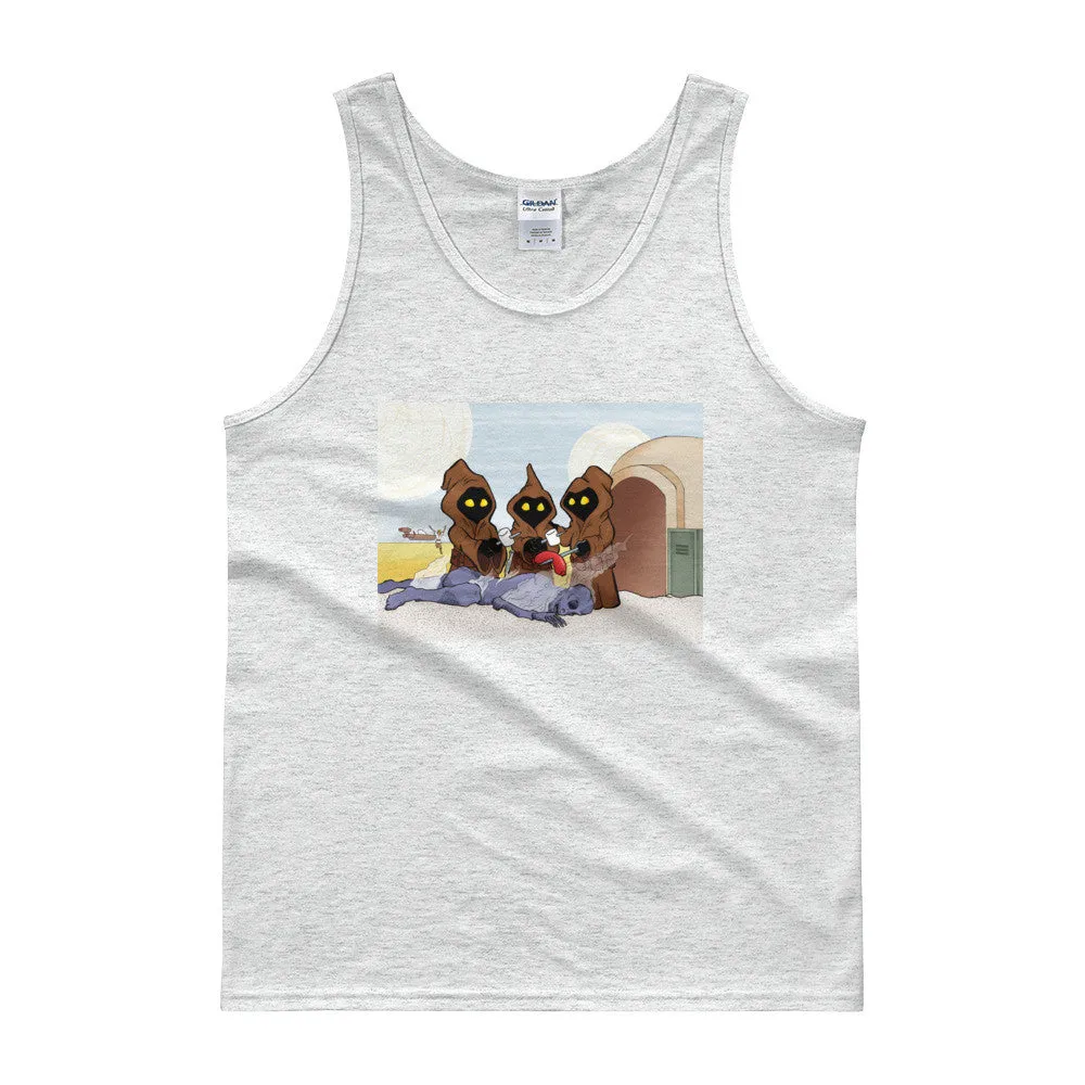 Weenie Roast Tank Top