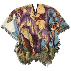 Winnie the Pooh Poncho