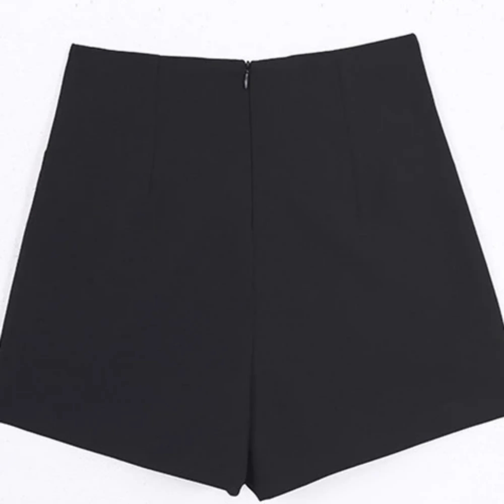 Women's Summer Casual Chiffon Loose High-Waist Shorts