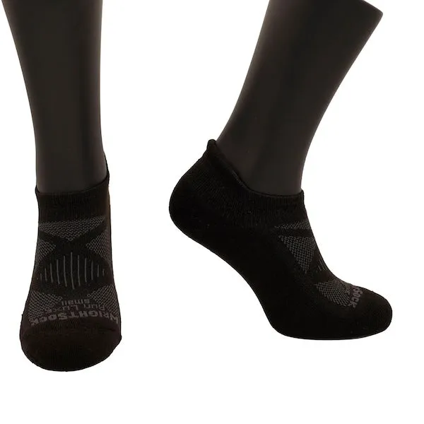 Wrightsock Run Luxe Single Layer - Tab