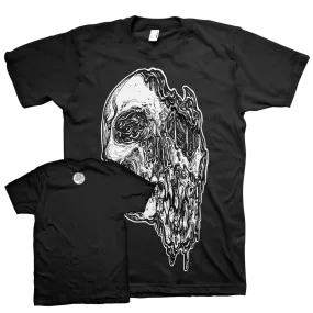 Zac Scheinbaum "Melting" Black T-Shirt